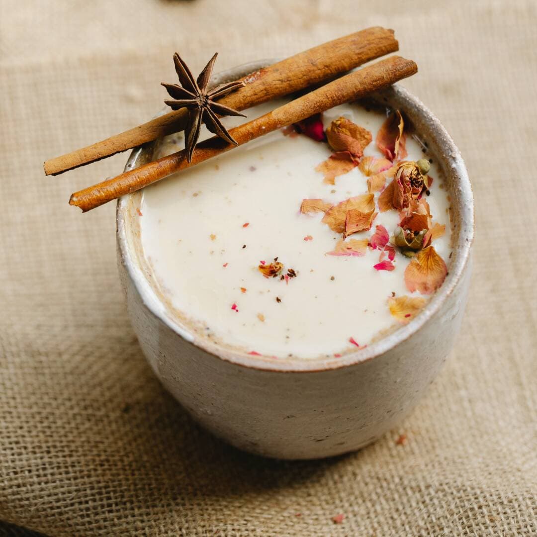 Chai latte 12 oz