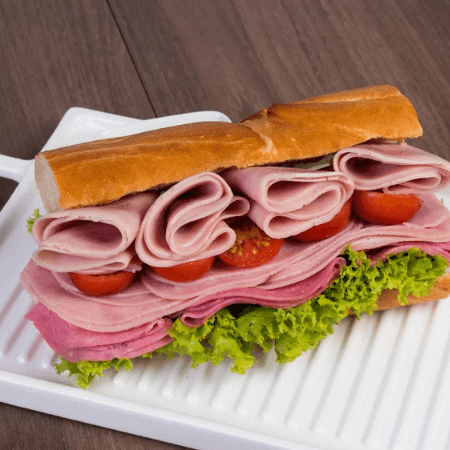 Torta De Jamón