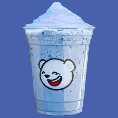 Smoothies de Blueberry