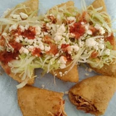 EMPANADAS DE CARNE