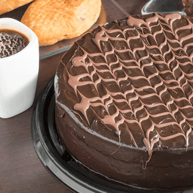 PASTEL DOBLE CHOCOLATE