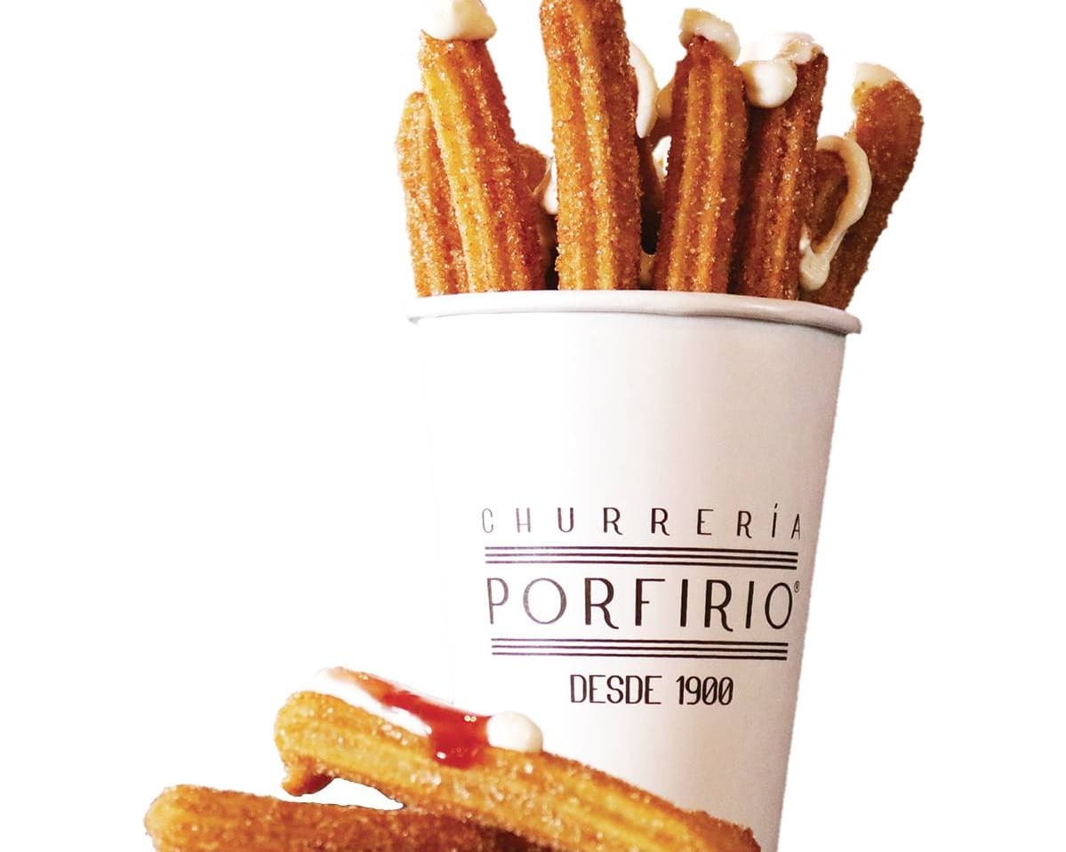 Mini churros