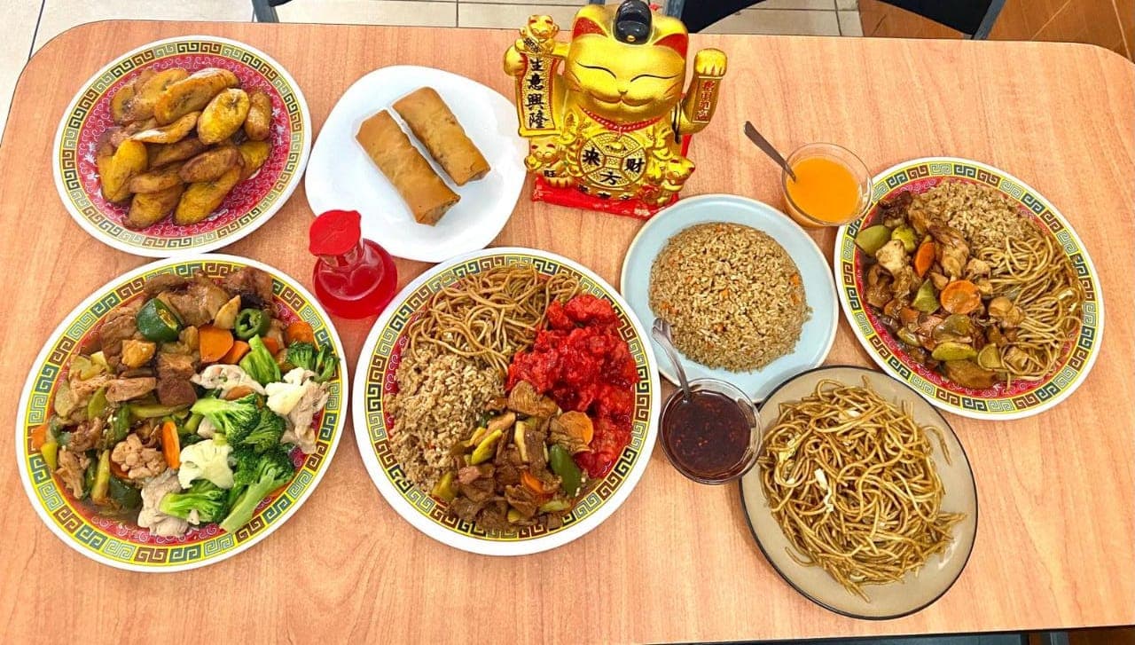 hui hang restaurante
