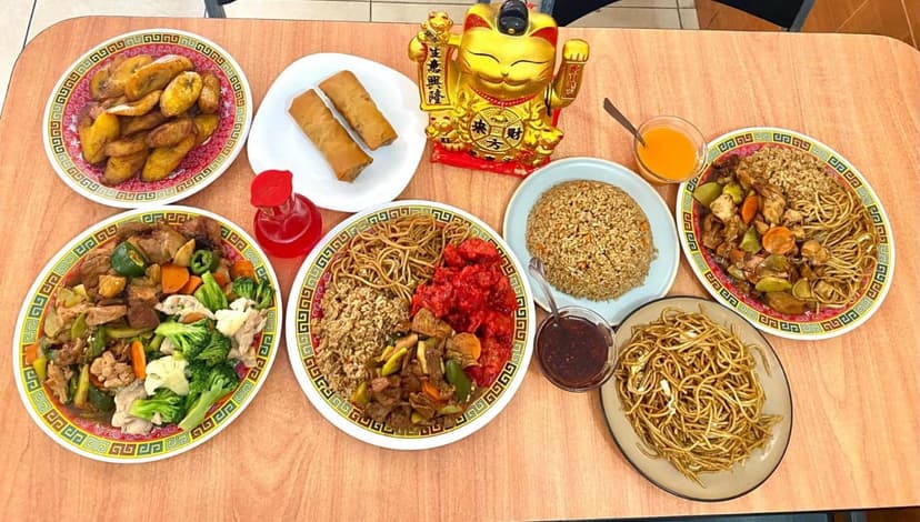 hui hang restaurante
