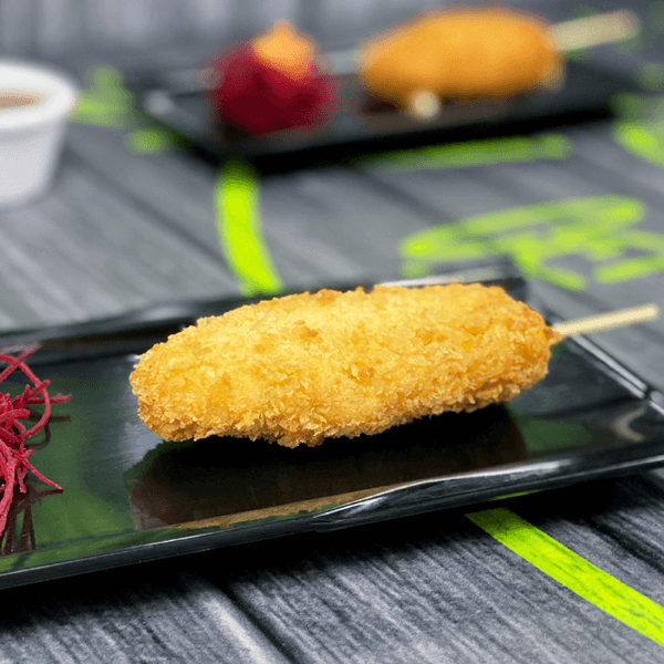 Kushiage (2 Piezas)