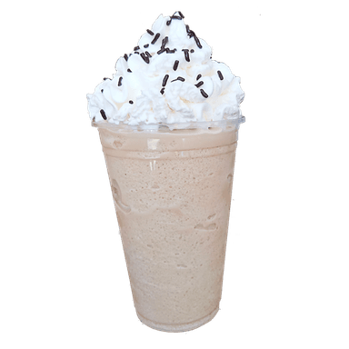 Frappé Capuccino