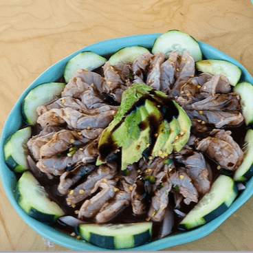 Aguachile de Camaroneros Gde