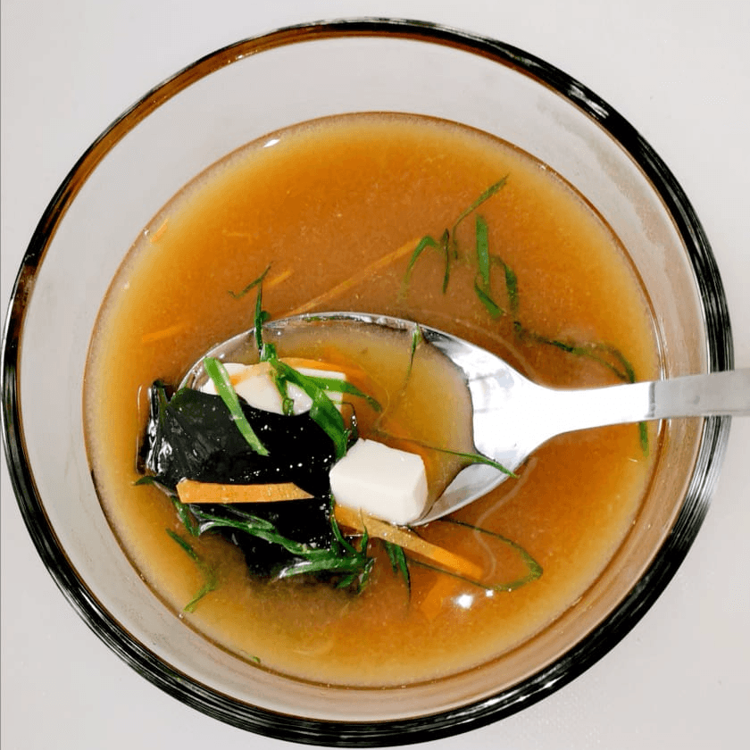 Sopa Miso