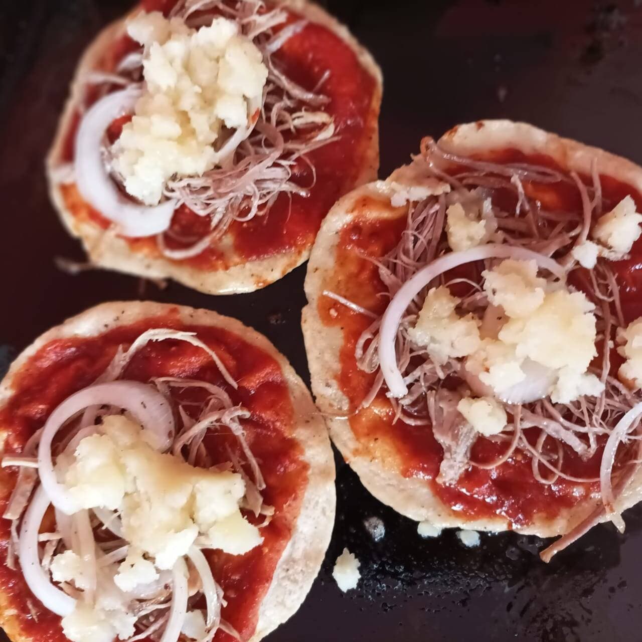 Garnacha con Papa