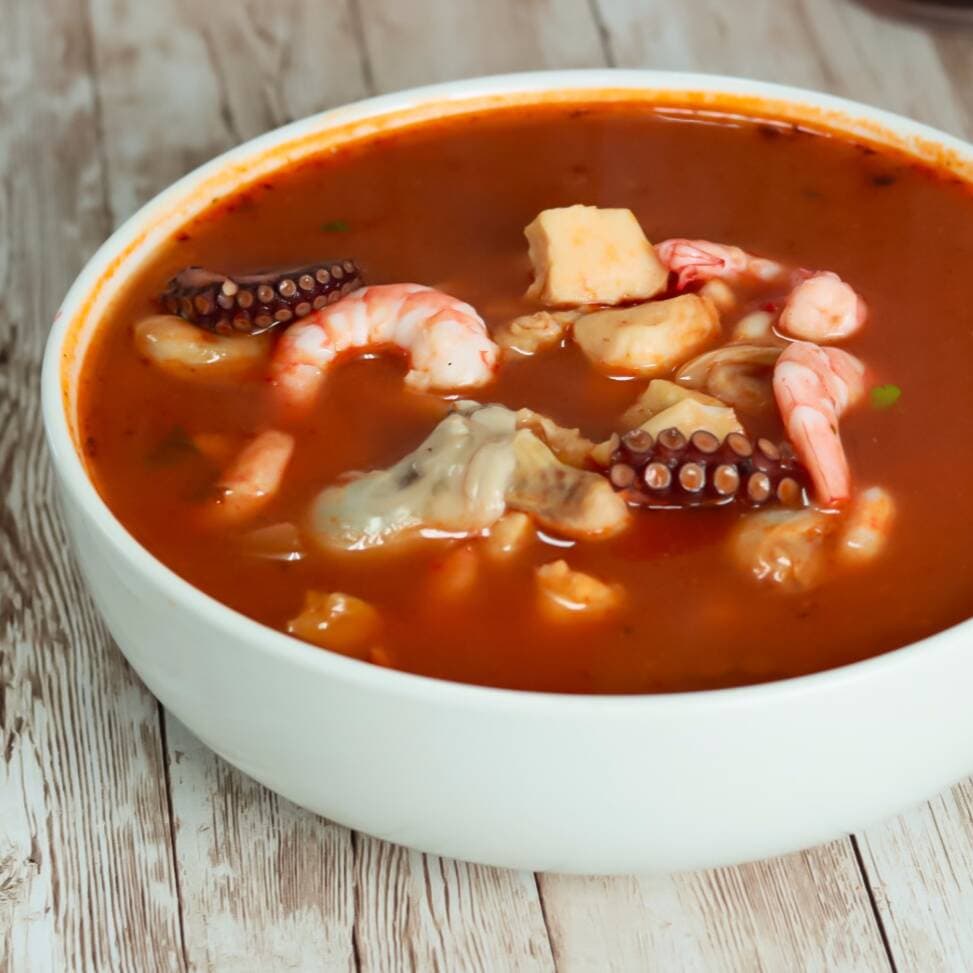 Sopa Marinera