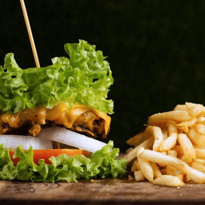 CALIFORNIA BURGER