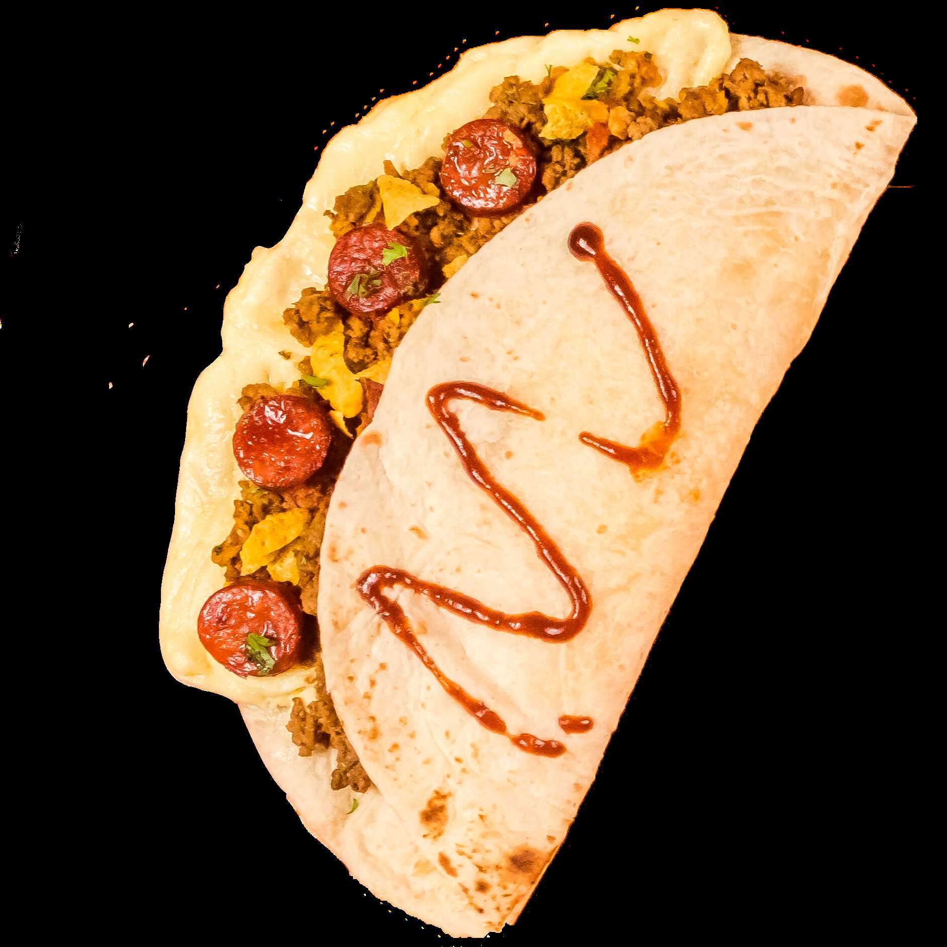 Quesadilla Mexicana