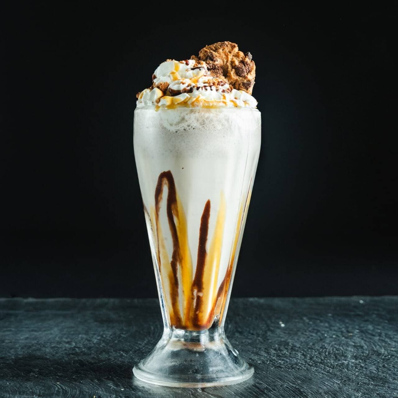 Malteada de Chips Ahoy