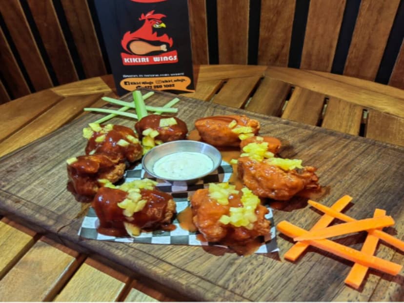 Kikiri Wings