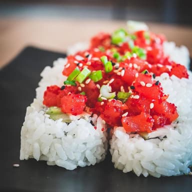 Tuna Spicy