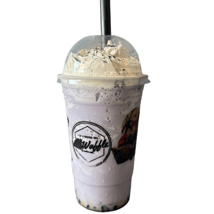 Frappé Taro