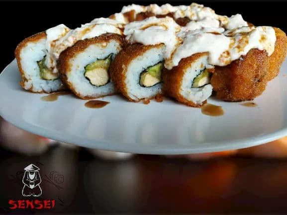 Sensei Comida Japonesa