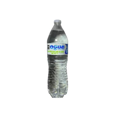 Agua Natural 1 Litro
