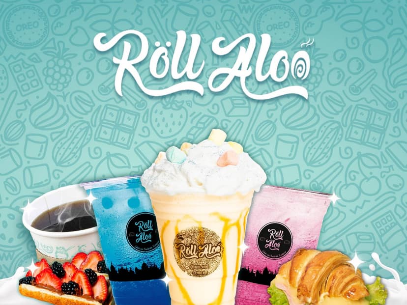 Roll Aloo Ensenada