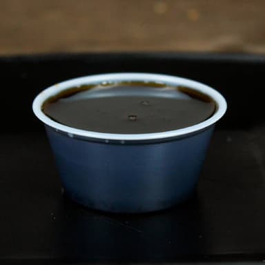 Salsa de Anguila (Dulce)