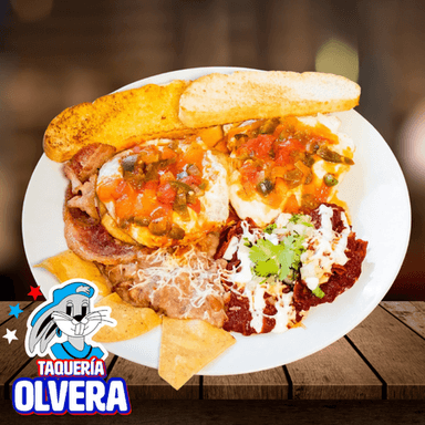 Huevos al Gusto