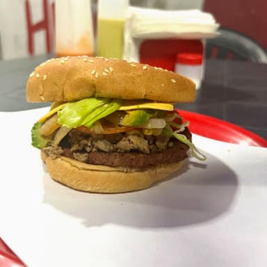 BISTEC BURGUER