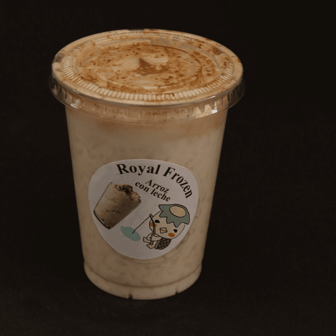 ARROZ CON LECHE