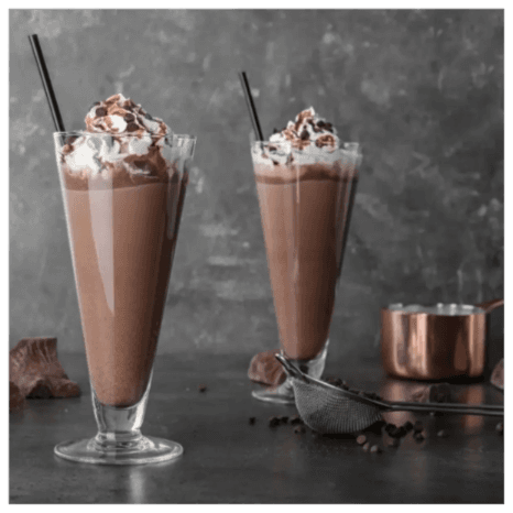 Malteada de Chocolate