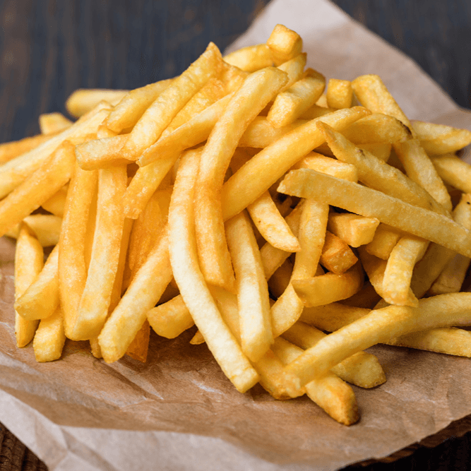 Papas a la Francesa