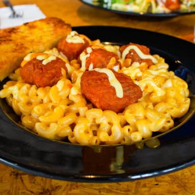 Mac & Cheese Boneless