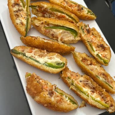 6 Chiles Rellenos