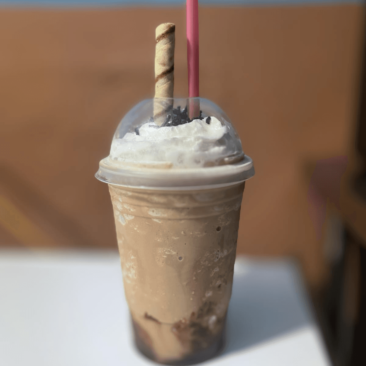 Frappé Capuchino
