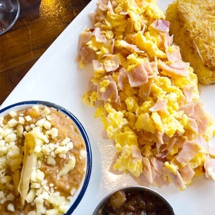 Huevos al Gusto