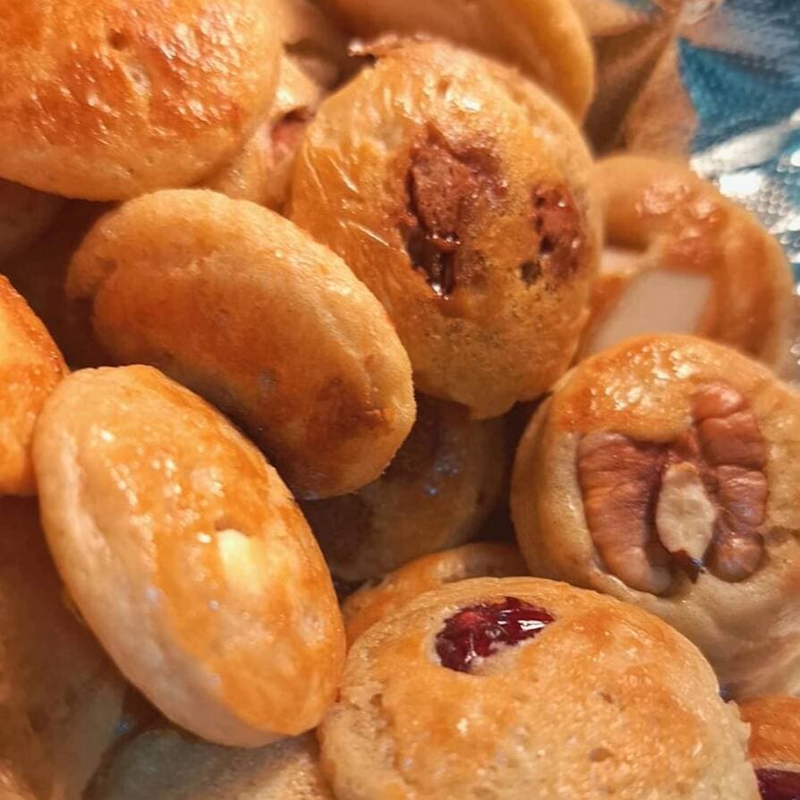 Orden de MINI Hot Cakes 🥞