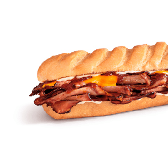 Brisket & Cheddar Mediano