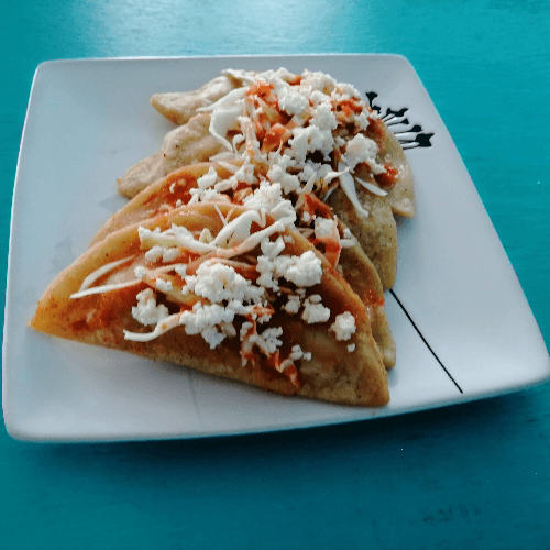 Empanadas de Queso