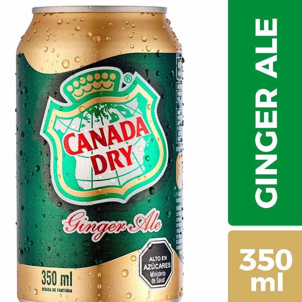 Ginger Ale Canada Dry  600 ml