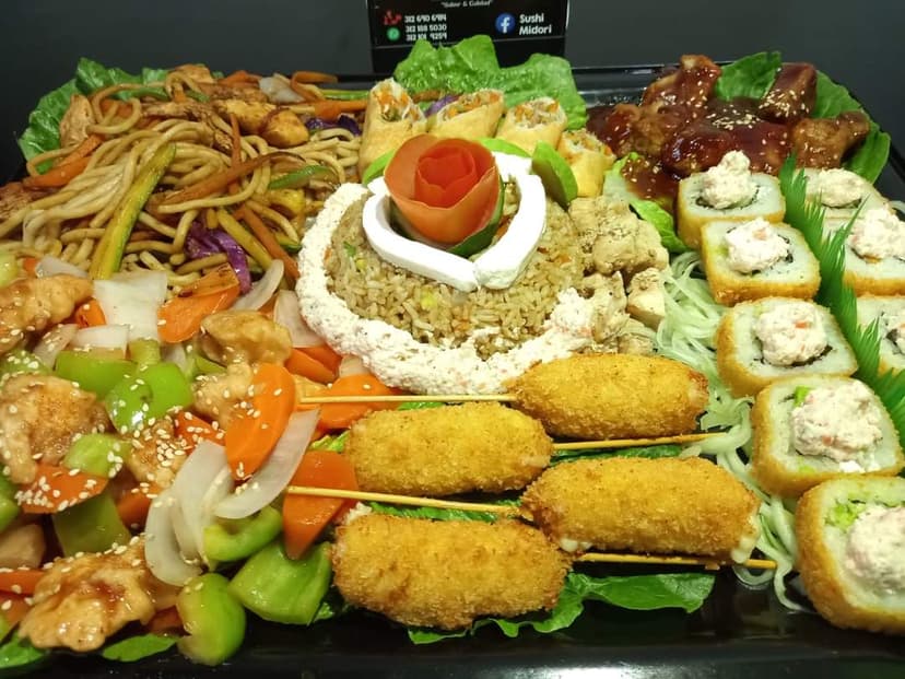 Sushi Midori