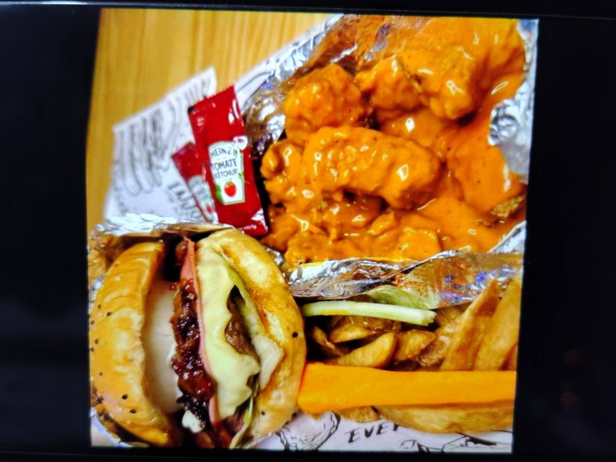 Burger’s El Pai