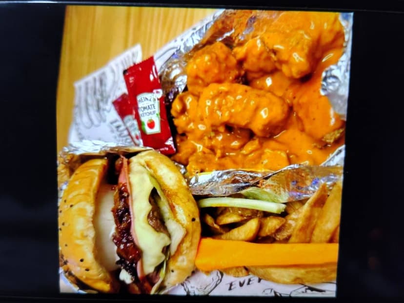 Burger’s El Pai