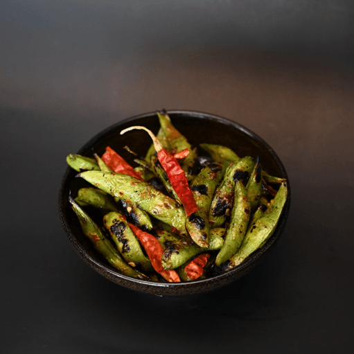 Edamames Spicy