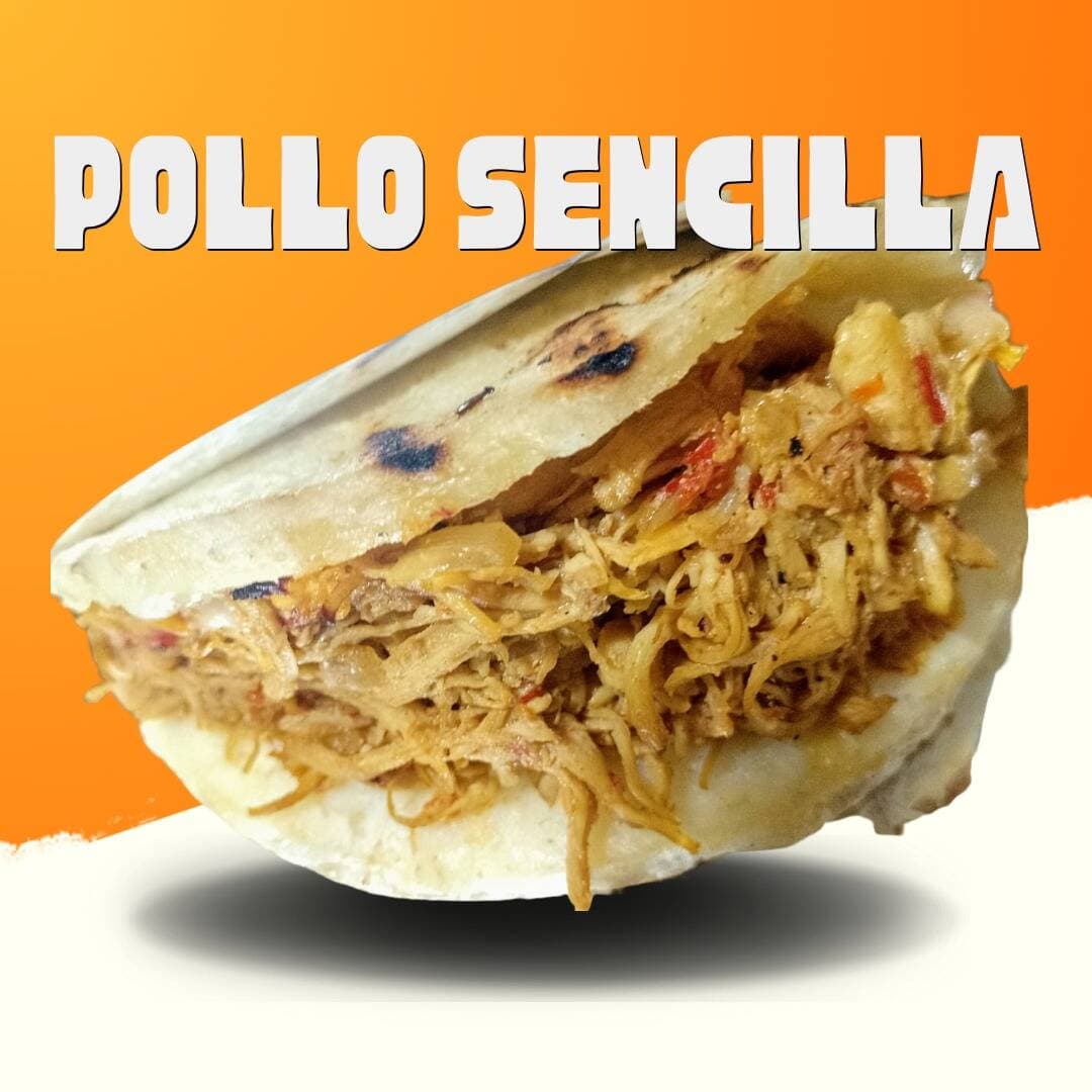 Pollo Sencilla