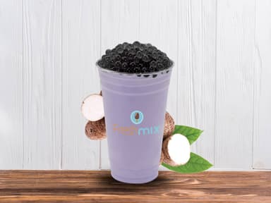 Bubble Smoothie Taro.