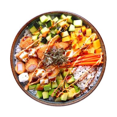 SUSHI BOWL CANGREJO