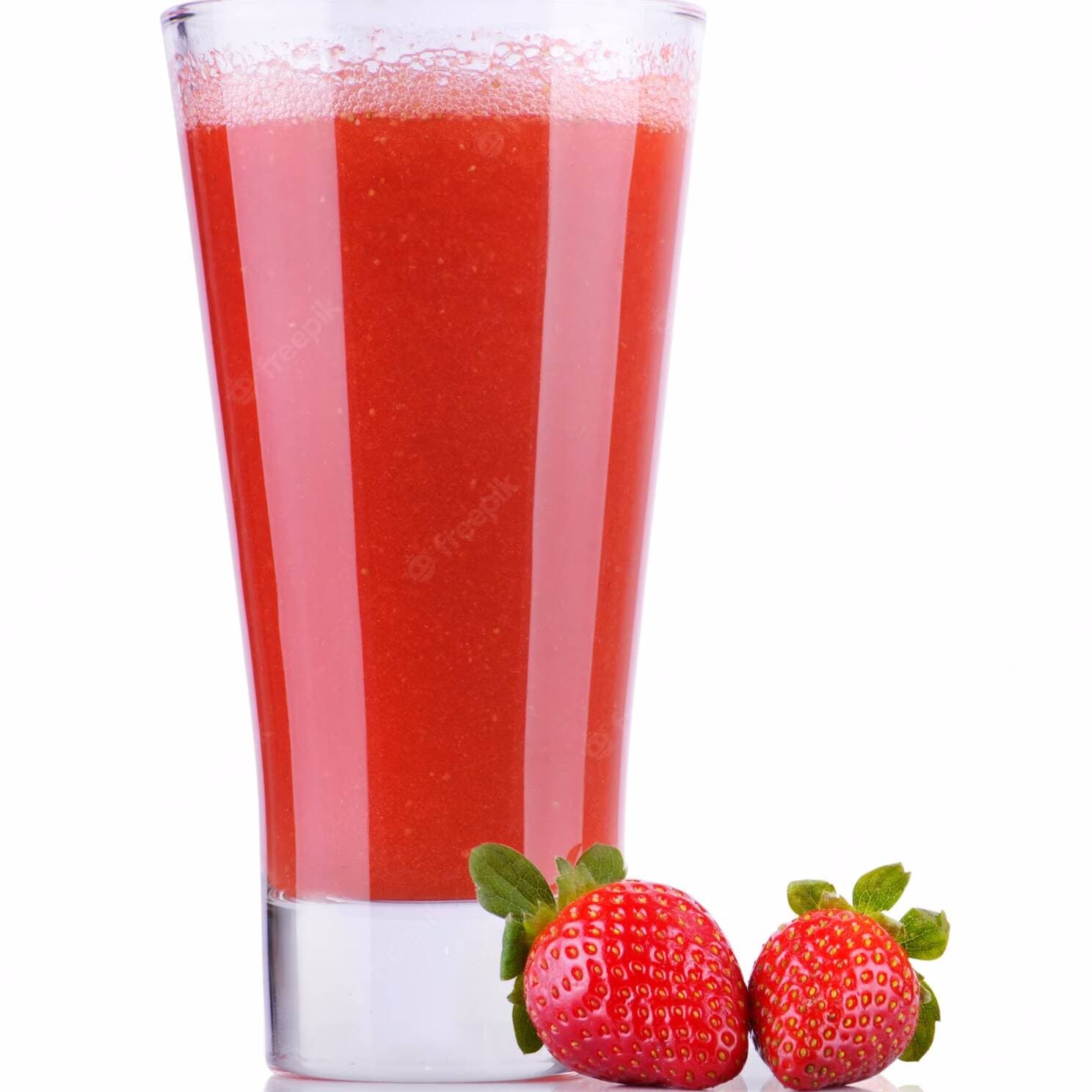 Jugo de Fresa