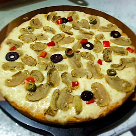 Pizza Francesa