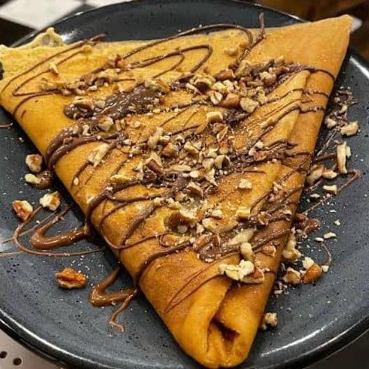 🍫 Crepa Baileys