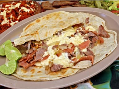 Taco Suizo