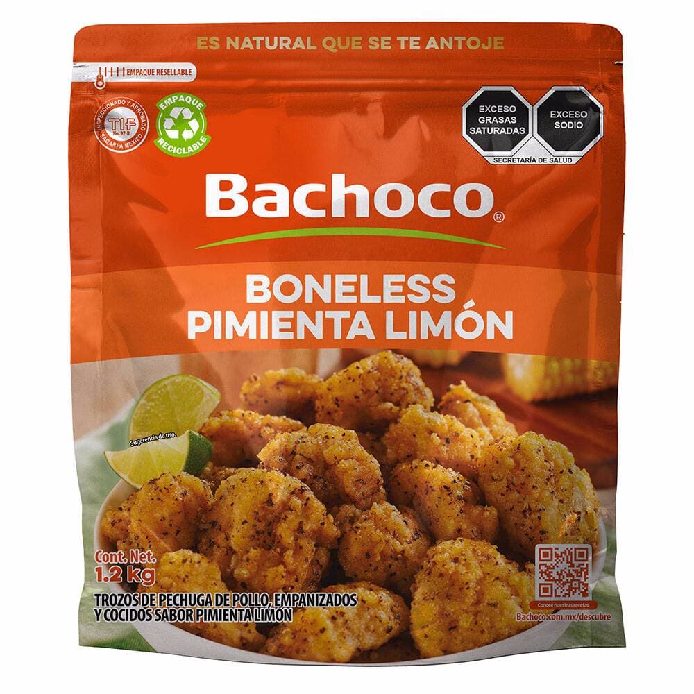BONELESS PIMIENTA LIMON