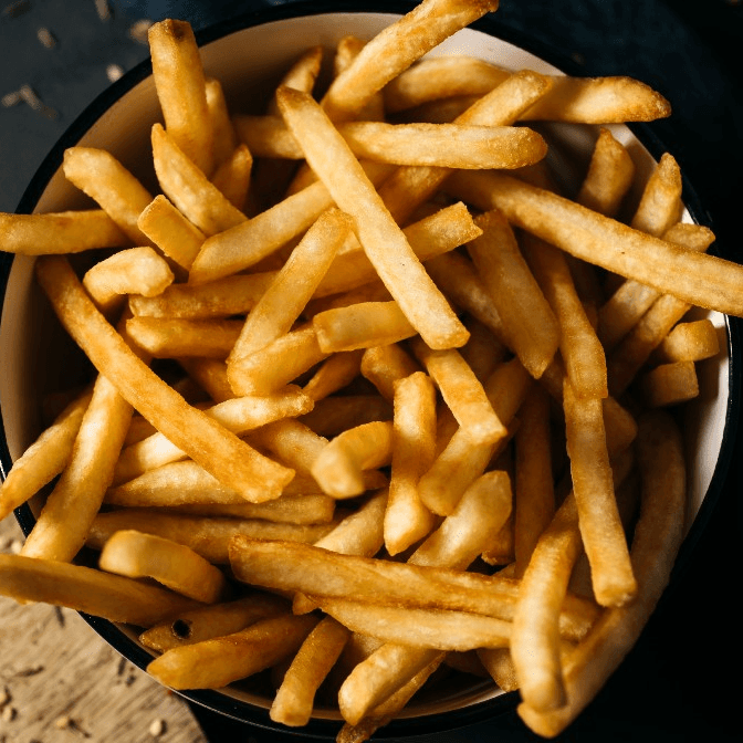 Papas Francesa